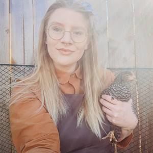 Meet your Posher, Jo